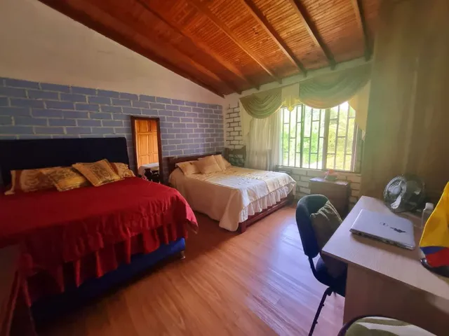 SE VENDE CASA CAMPESTRE, VITERBO, CALDAS - Foto 8
