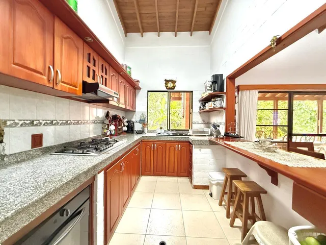 Se vende casa campestre Pereira Combia - Foto 27