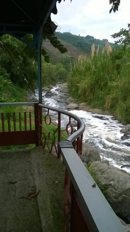Se Vende Ecohotel Santa Rosa de Cabal, Risaralda - Foto 10