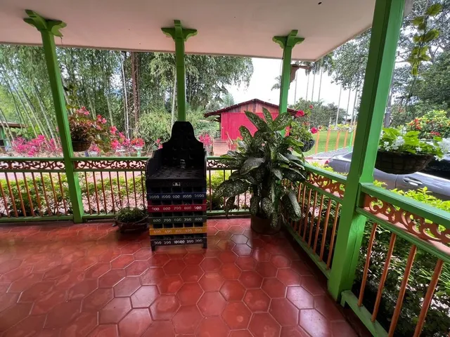 SE VENDE ECOHOTEL PEREIRA, COMBIA - Foto 12