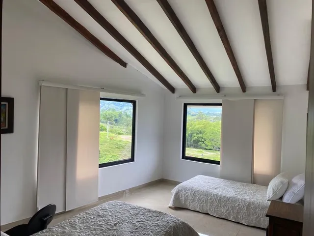Se Vende, Casa Campestre, Amoblada, Pereira, Combia - Foto 27