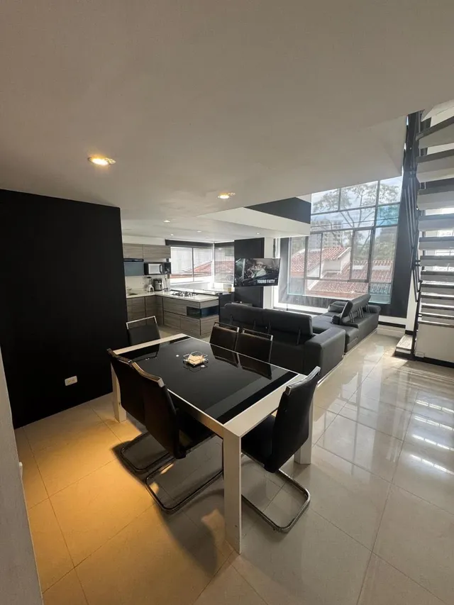 SE ARRIENDA, APARTAMENTO, AMOBLADO, PEREIRA, - Foto 4