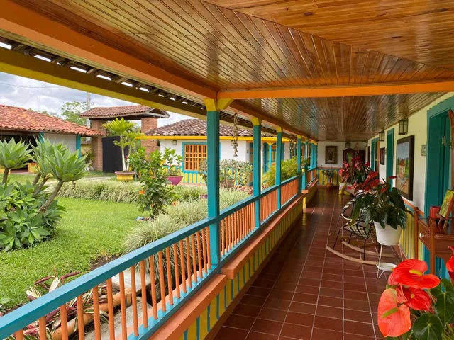 Se vende Finca Hotel Alcala Valle