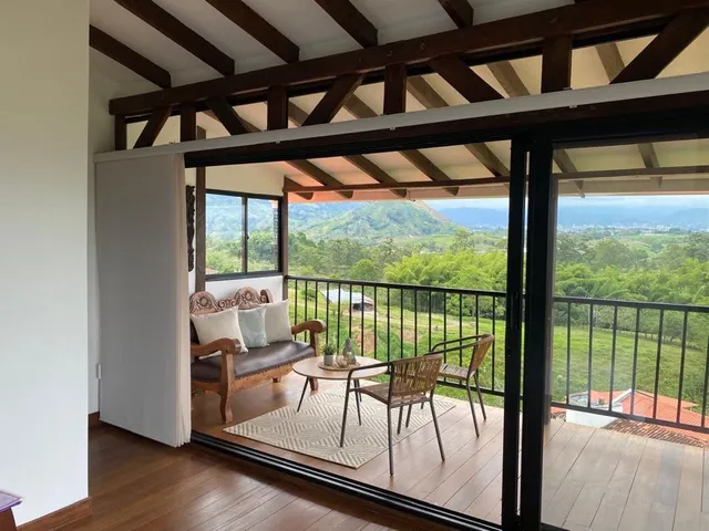Se Vende, Casa Campestre, Amoblada, Pereira, Combia