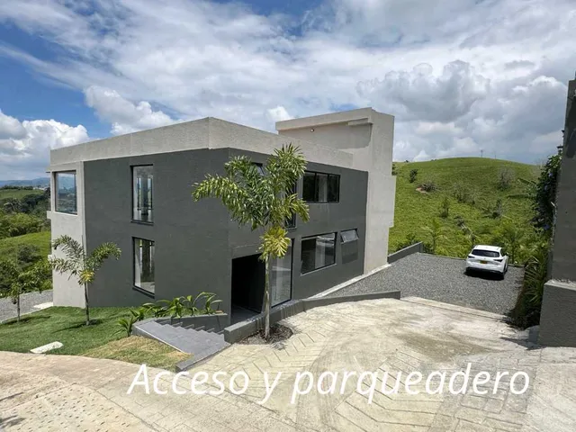 Se vende casa campestre Pereira Via Armenia - Foto 2