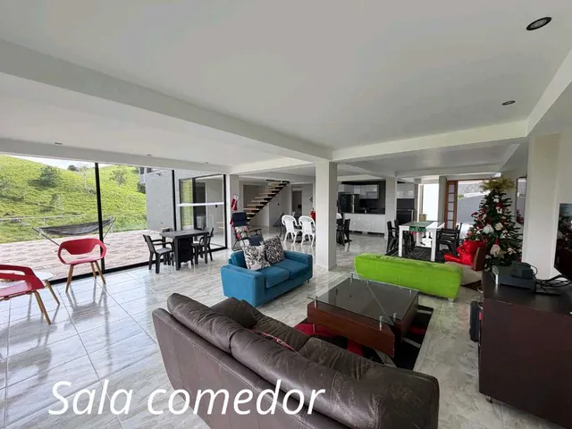 Se vende casa campestre Pereira Via Armenia - Foto 14