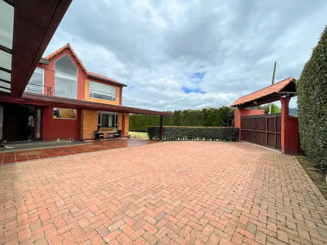 SE VENDE CASA CAMPESTRE, CUNDINAMARCA, CHIA - Foto 10
