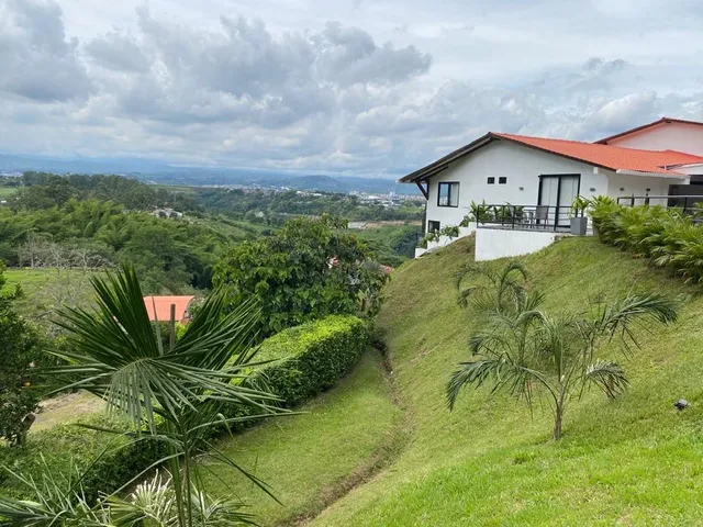 Se Vende, Casa Campestre, Amoblada, Pereira, Combia - Foto 20