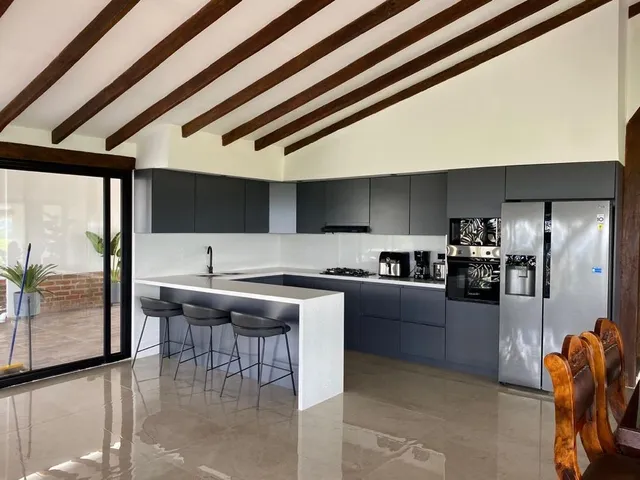 Se Vende, Casa Campestre, Amoblada, Pereira, Combia - Foto 13