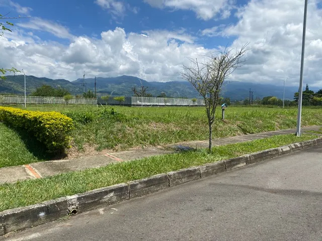 SE VENDE LOTE, VITERBO, CALDAS