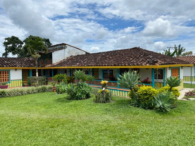 Se vende Finca Hotel Alcala Valle - Foto 6