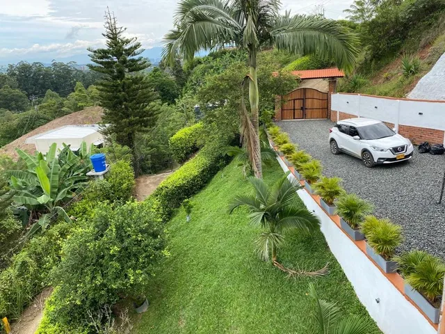 Se Vende, Casa Campestre, Amoblada, Pereira, Combia - Foto 32