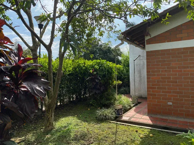 Se vende casa campestre Pereira Combia - Foto 31