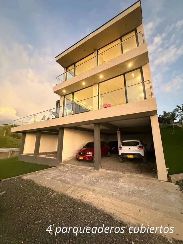 Se vende casa campestre Pereira Via Armenia - Foto 12