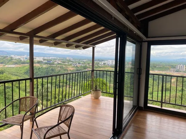 Se Vende, Casa Campestre, Amoblada, Pereira, Combia - Foto 2