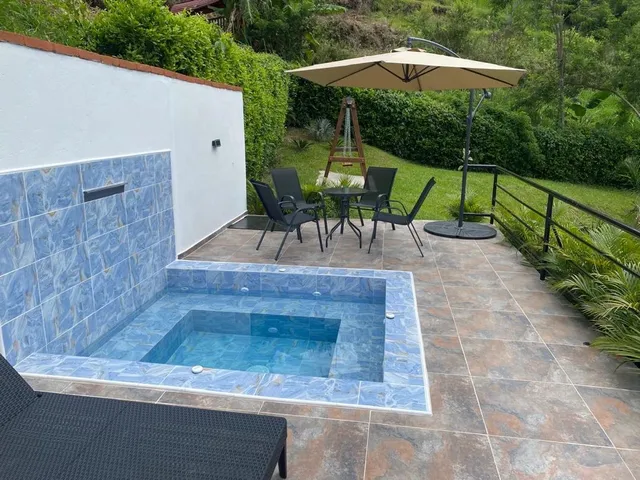 Se Vende, Casa Campestre, Amoblada, Pereira, Combia - Foto 35