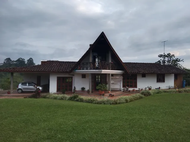 Se Vende Casa Campestre, Pereira, Via Armenia - Foto 7
