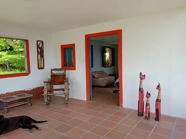 Se Vende Casa Campestre Cuchilla  Del Salado, Manizales - Foto 5