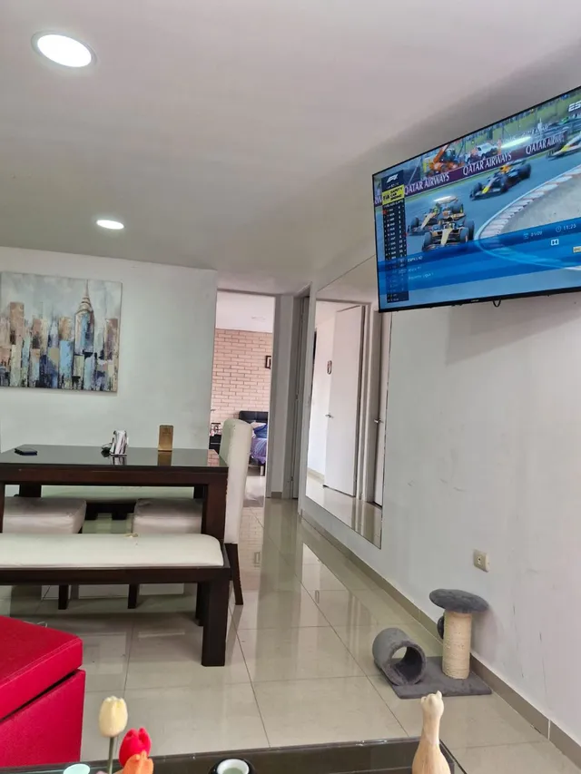 SE VENDE APARTAMENTO ALAMOS, PEREIRA - Foto 3