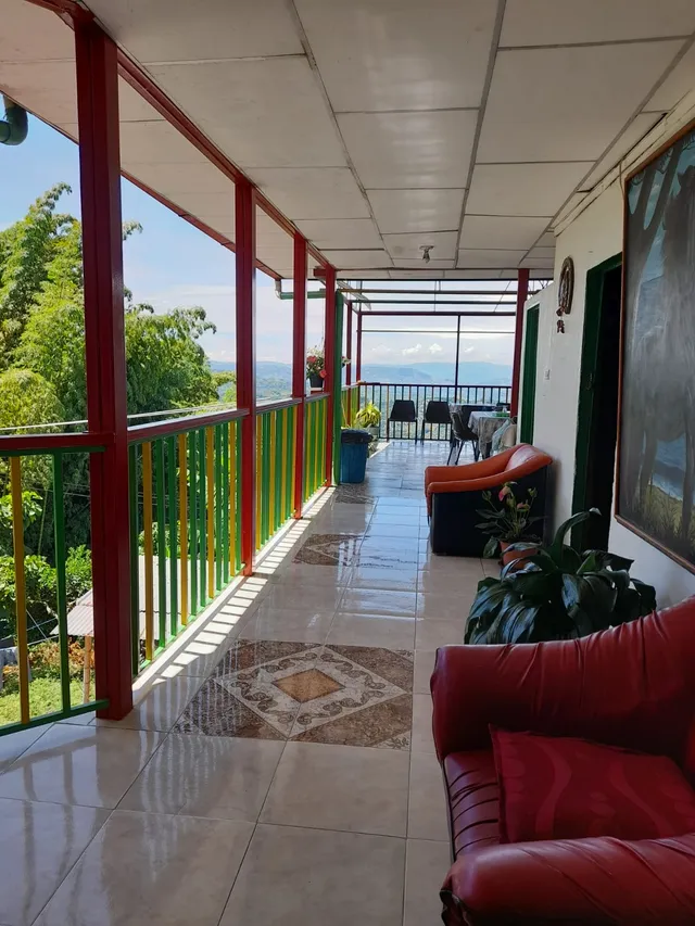 Se Vende Finca Vereda Alto Lisboa, Manizales