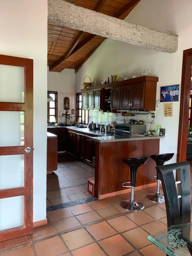 Se Vende Casa Campestre, Pereira, Via Armenia - Foto 10
