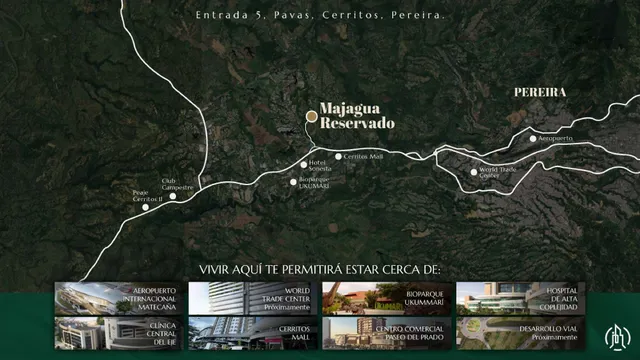 SE VENDE LOTES, PEREIRA, CERRITOS - Foto 8