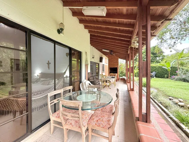 Se vende casa campestre Pereira Combia - Foto 8