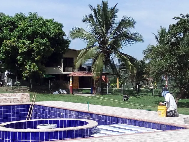 Se Vende CASA DE VERANO En El Km 41, Manizales - Foto 16