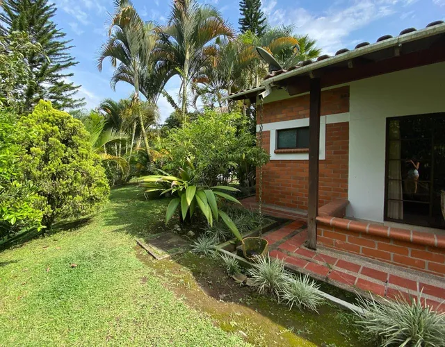 Se vende casa campestre Pereira Combia - Foto 29