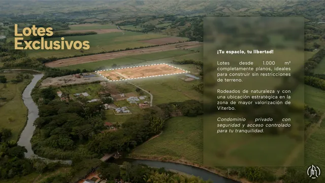 SE VENDE LOTES VITERBO CALDAS - Foto 5