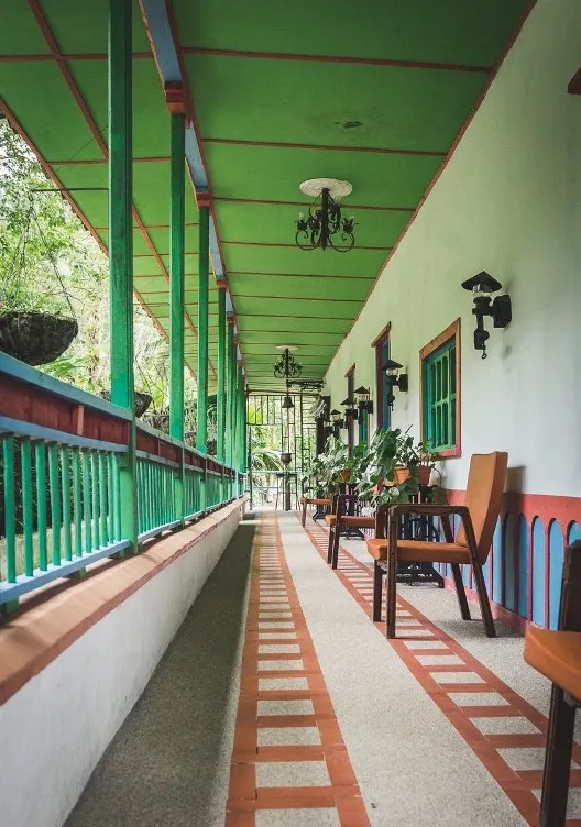 Se Vende Ecohotel Santa Rosa de Cabal, Risaralda
