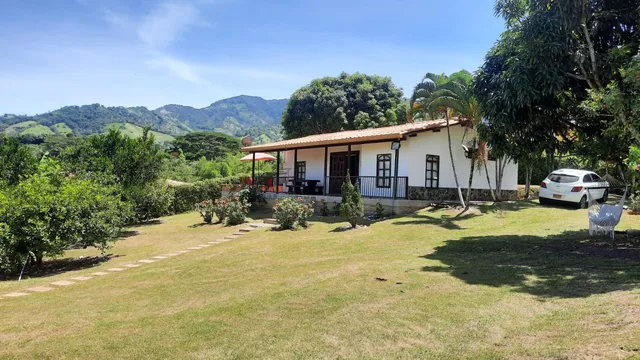 SE VENDE CASA CAMPESTRE VITERBO CALDAS - Foto 13