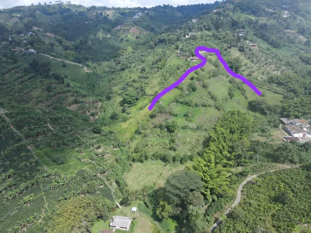 Se Vende Finca  La Cabaña, Manizales - Foto 8