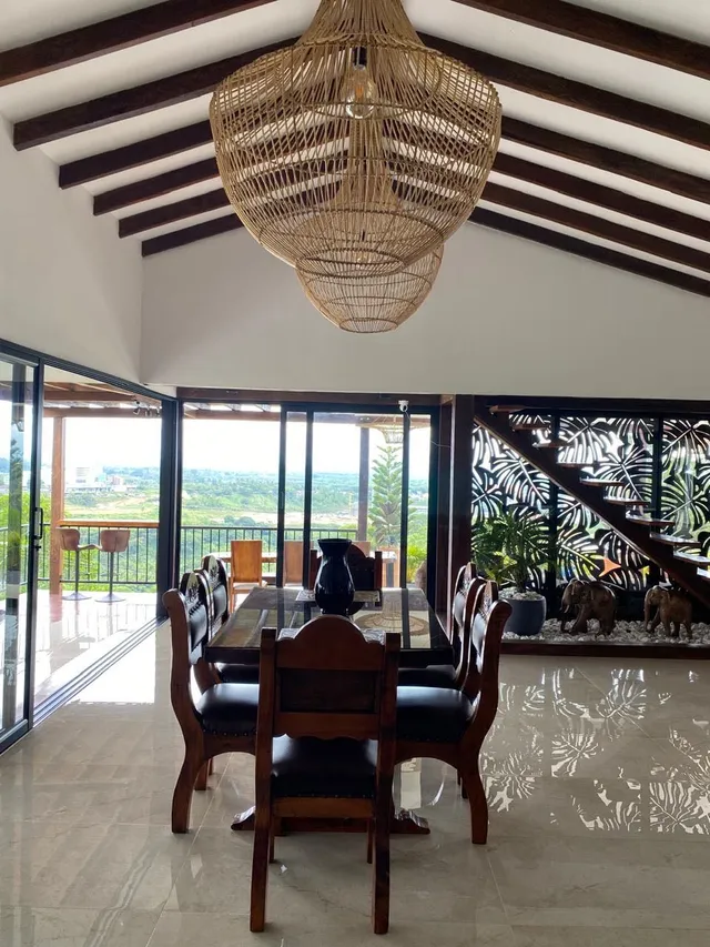 Se Vende, Casa Campestre, Amoblada, Pereira, Combia - Foto 34