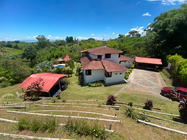 SE VENDE CASA CAMPESTRE, PEREIRA, VIA ARMENIA CASA 20 - Foto 2