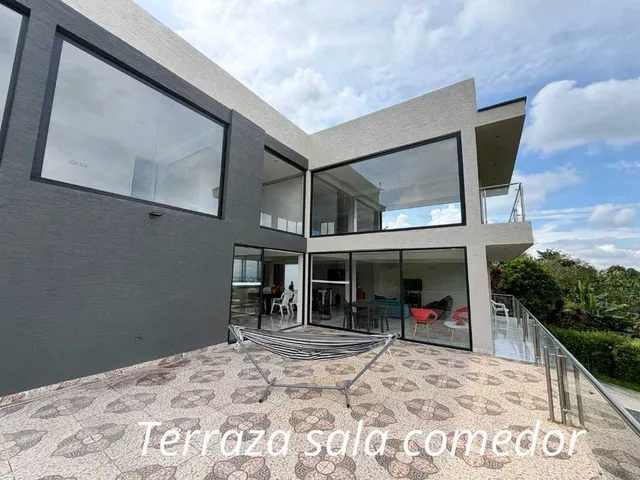 Se vende casa campestre Pereira Via Armenia - Foto 44
