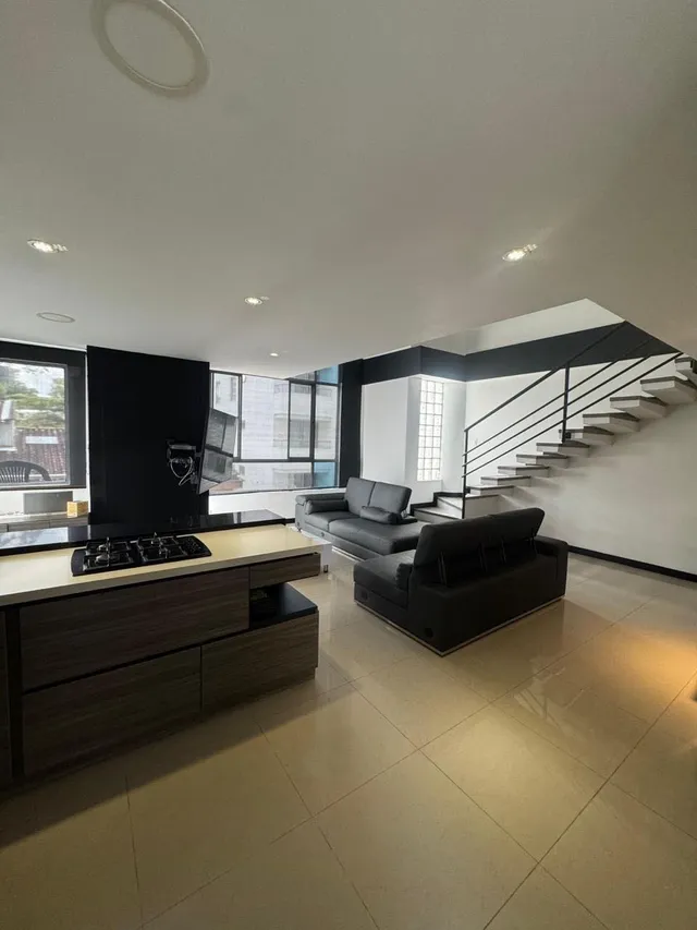 SE ARRIENDA, APARTAMENTO, AMOBLADO, PEREIRA,