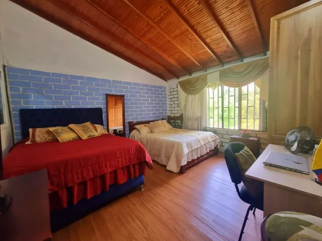 SE VENDE CASA CAMPESTRE, VITERBO, CALDAS - Foto 6