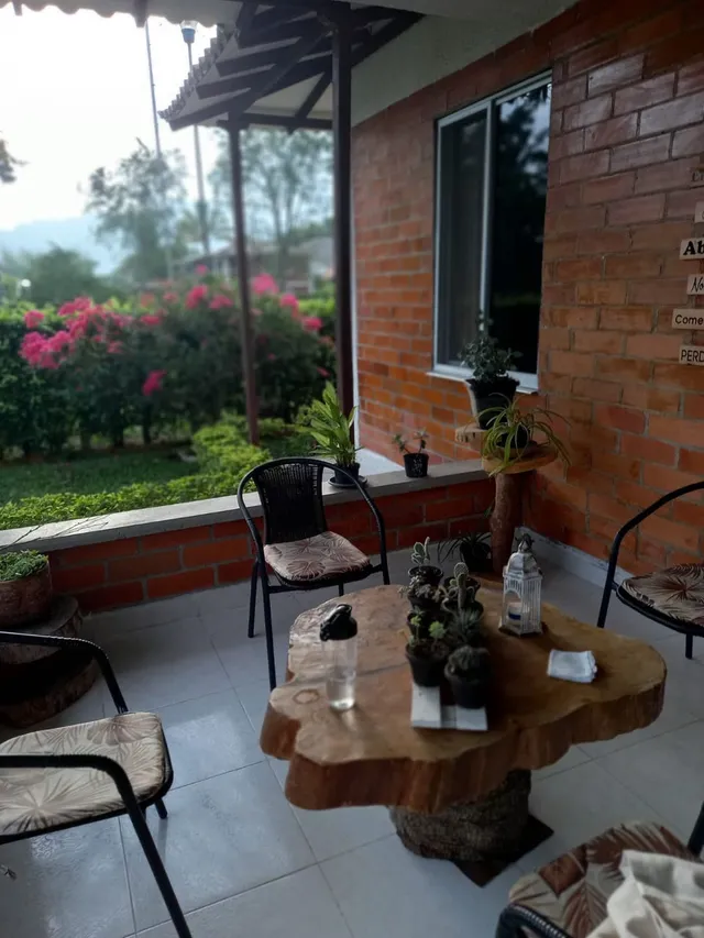 SE VENDE CASA CAMPESTRE, CALDAS, VITERBO - Foto 6