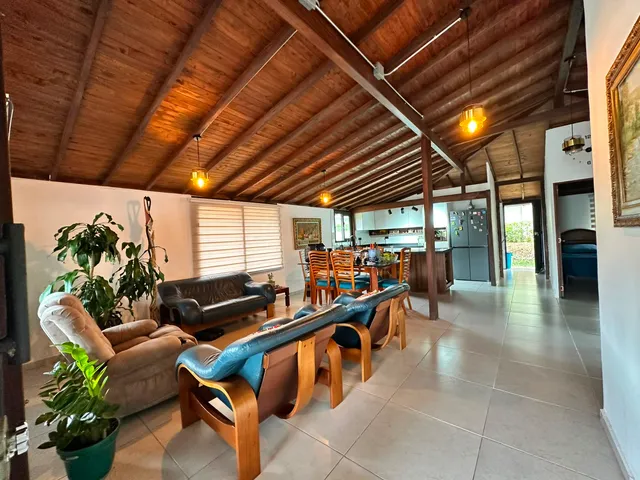 SE VENDE CASA CAMPESTRE VIA VITERBO - Foto 7