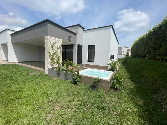 Vendo casa Campestre Pereira vía Armenia - Foto 13