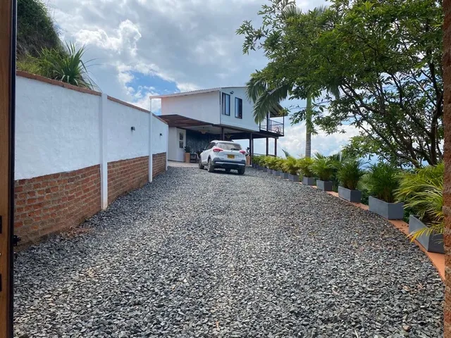 Se Vende, Casa Campestre, Amoblada, Pereira, Combia - Foto 17