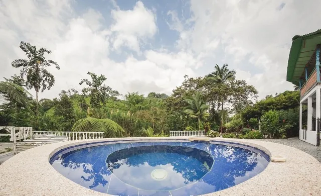 Se Vende Ecohotel Santa Rosa de Cabal, Risaralda - Foto 11