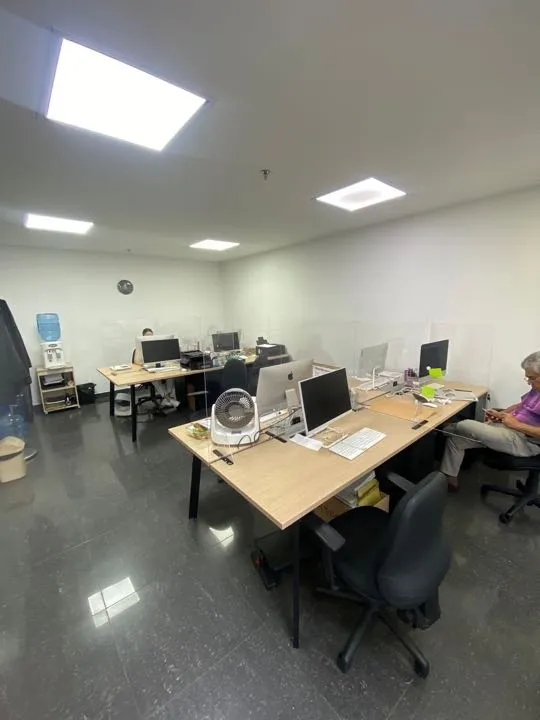 Se vende oficina, Pereira, Pinares