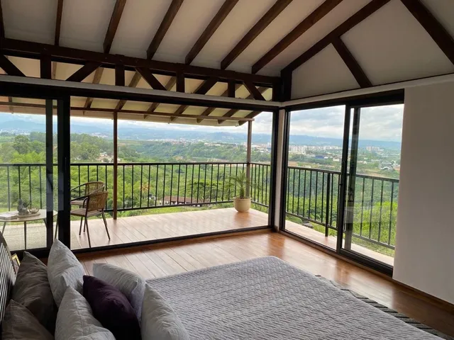 Se Vende, Casa Campestre, Amoblada, Pereira, Combia - Foto 6