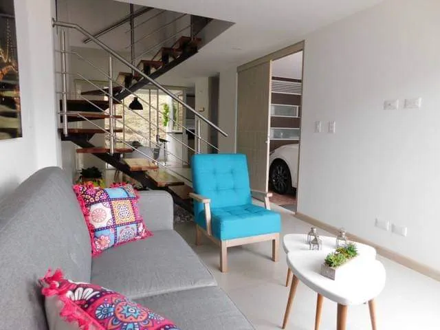 Se Vende Casa San Marcel, Manizales