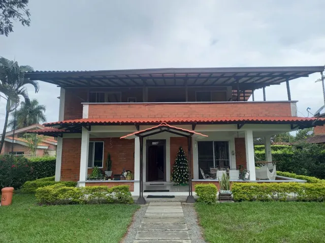 SE VENDE CASA CAMPESTRE, CALDAS, VITERBO