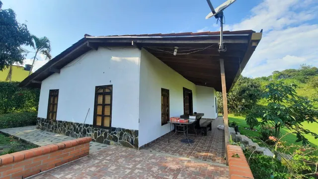 SE VENDE CASA CAMPESTRE VITERBO CALDAS - Foto 2