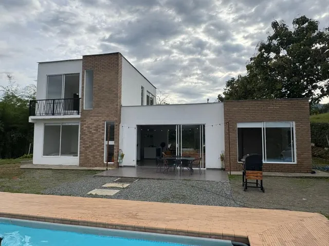 SE VENDE CASA CAMPESTRE VITERBO, CALDAS - Foto 5