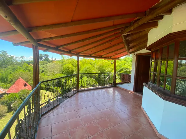 SE VENDE CASA CAMPESTRE, PEREIRA, VIA ARMENIA CASA 20 - Foto 13